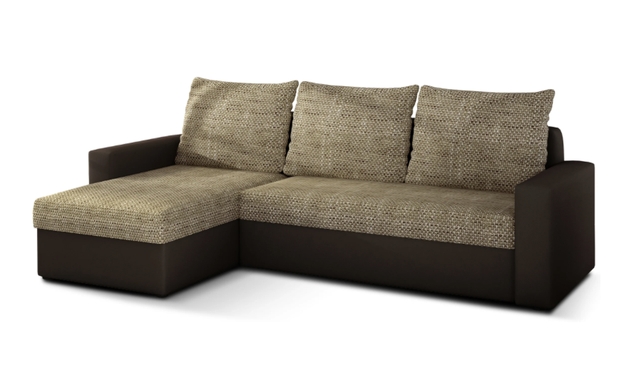 Диван кутовий лівий/правий Livio Eltap